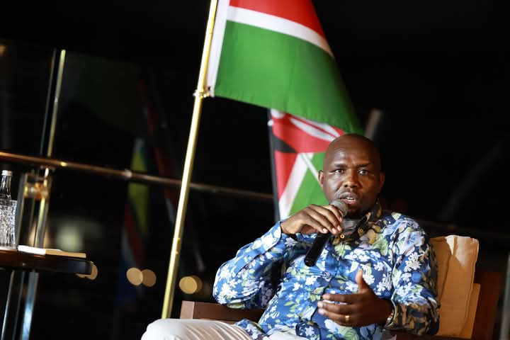 Waziri Murkomen amkashifu Muturi kwa kuzuilia nyaraka za serikali