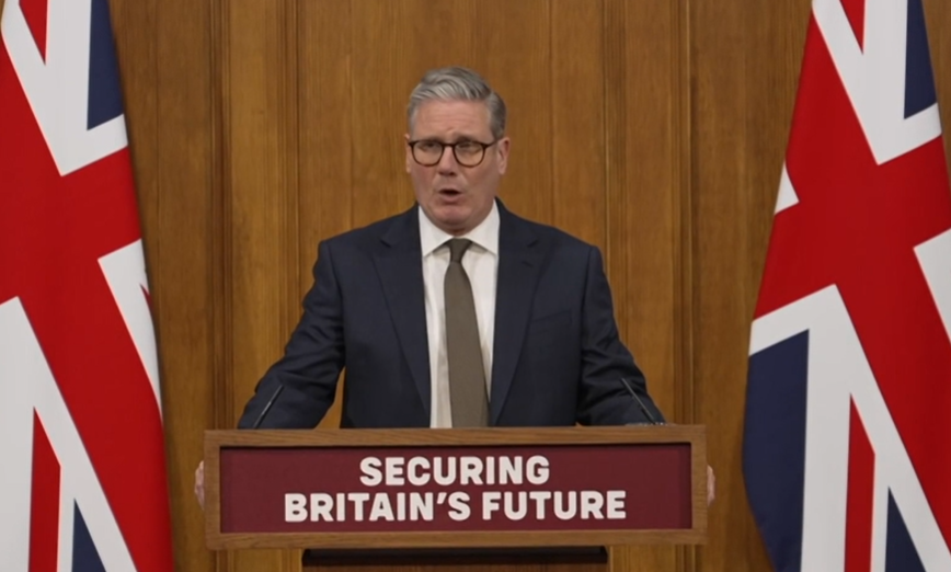 Government aims to take control of British Steel