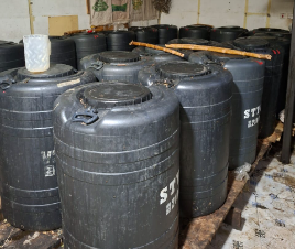 Ten arrested for sale of illicit brew in Dandora