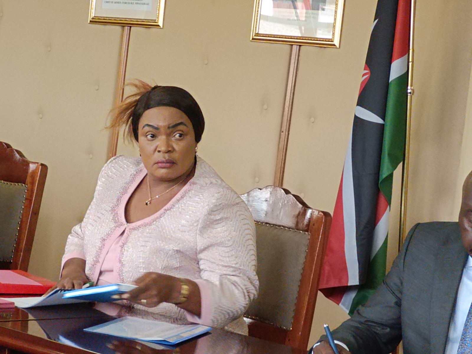 NYS commercialisation to cost an initial Sh4 billion amid AG approval delays