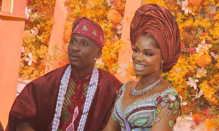 Timeline of Juma Jux And Priscilla Ojo 6 Month Relationship