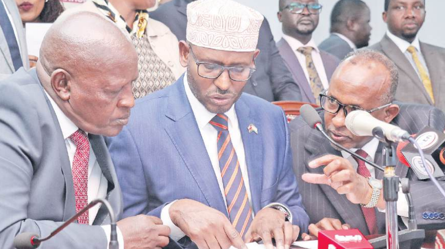 Vulnerable Kenyans to receive free medical services in new plan