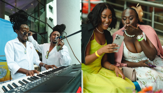 In Pictures: How the Gordon’s High-Tea Event Went Down at Holiday Inn