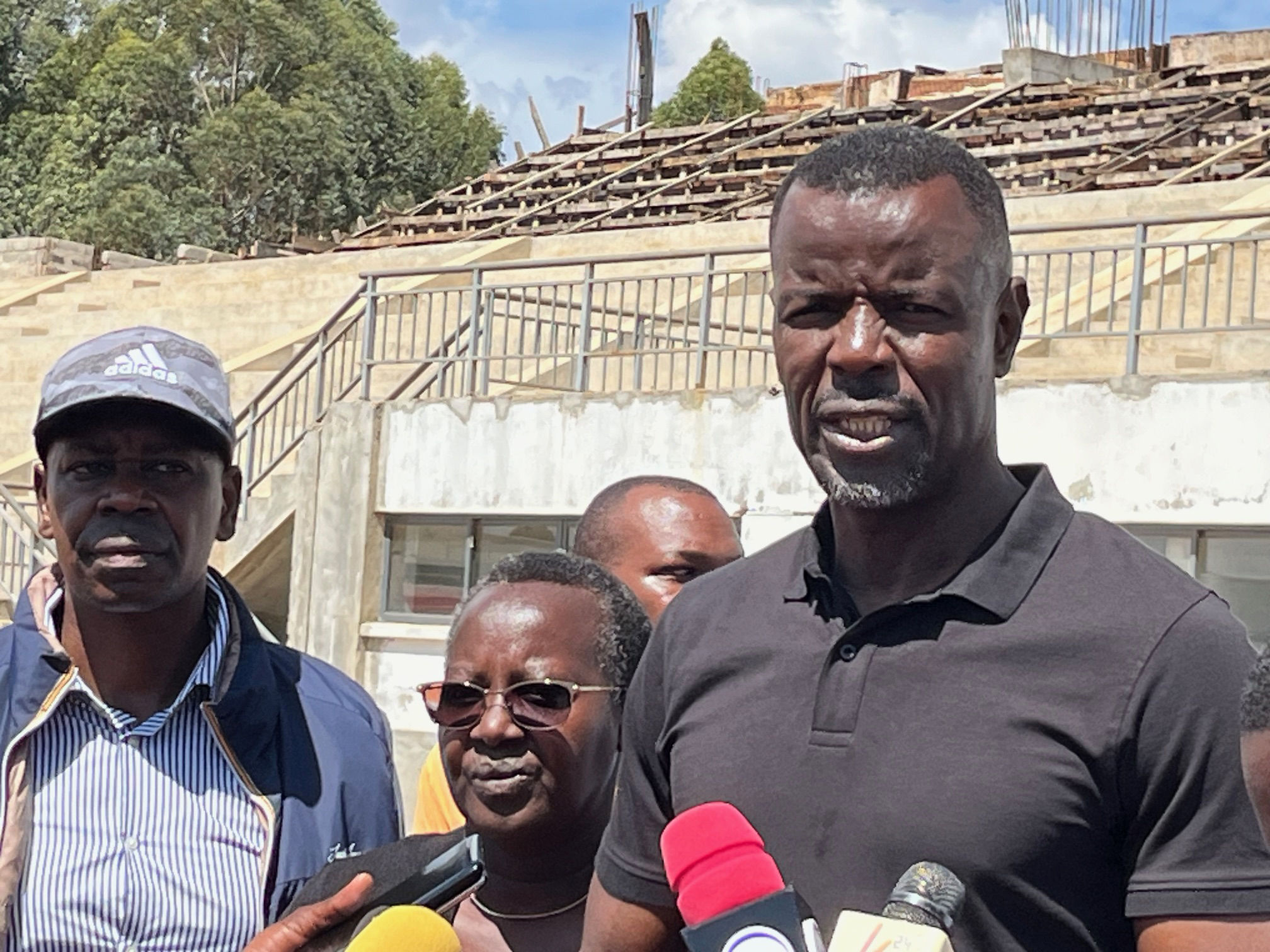 State to spend Sh3.5bn to complete stalled Kipchoge Keino Stadium