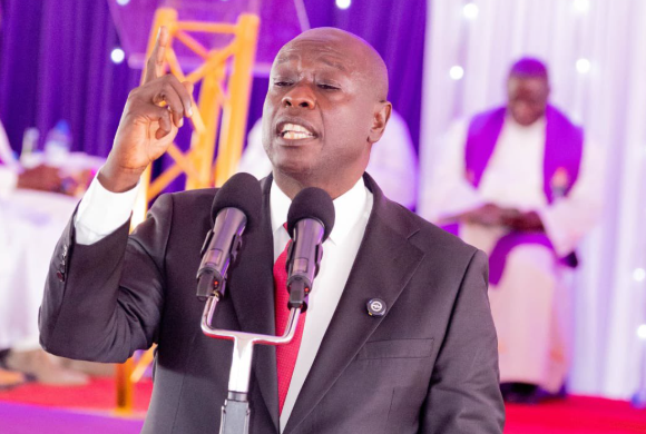 Gachagua to Kenyans: Remain peaceful even when provoked