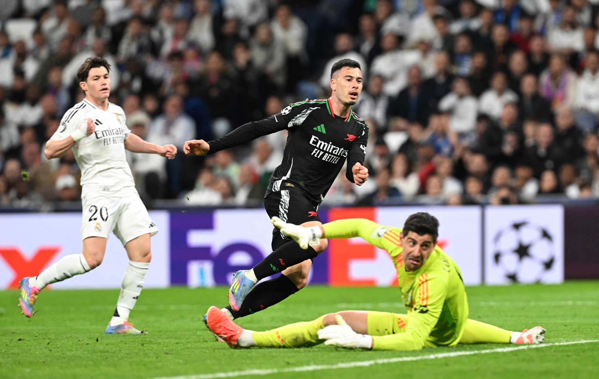 Champions League: Ratiba ya nusu fainali ya yathibitishwa baada ya Arsenal kuwaangusha miamba Real Madrid