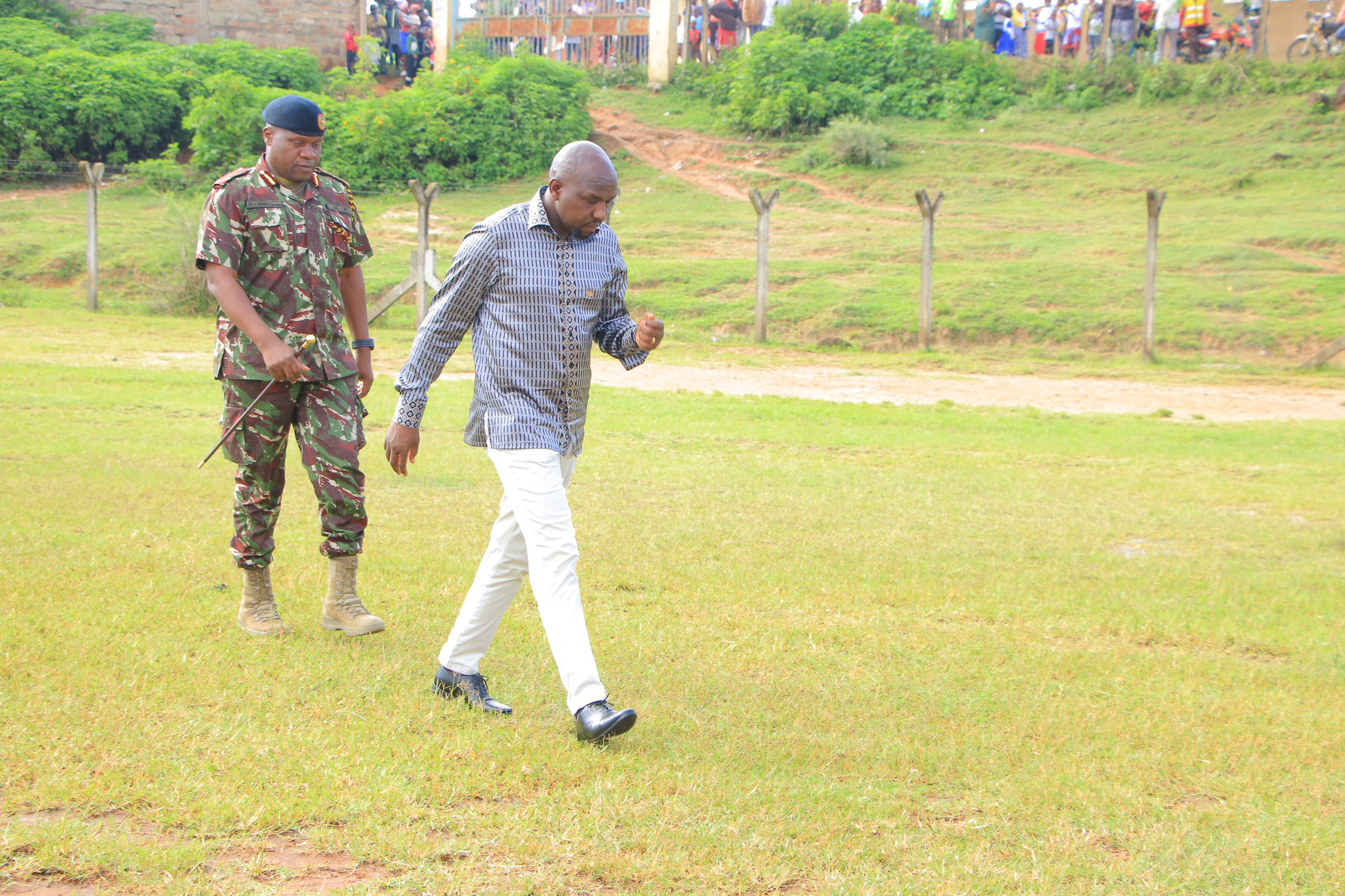 Murkomen leads Jukwaa la Usalama forums in lower Eastern