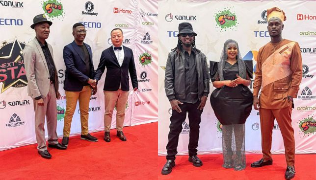 Next Super Star Talent Search Launched by StarTimes with Size 8, King Kaka & Motif as Judges