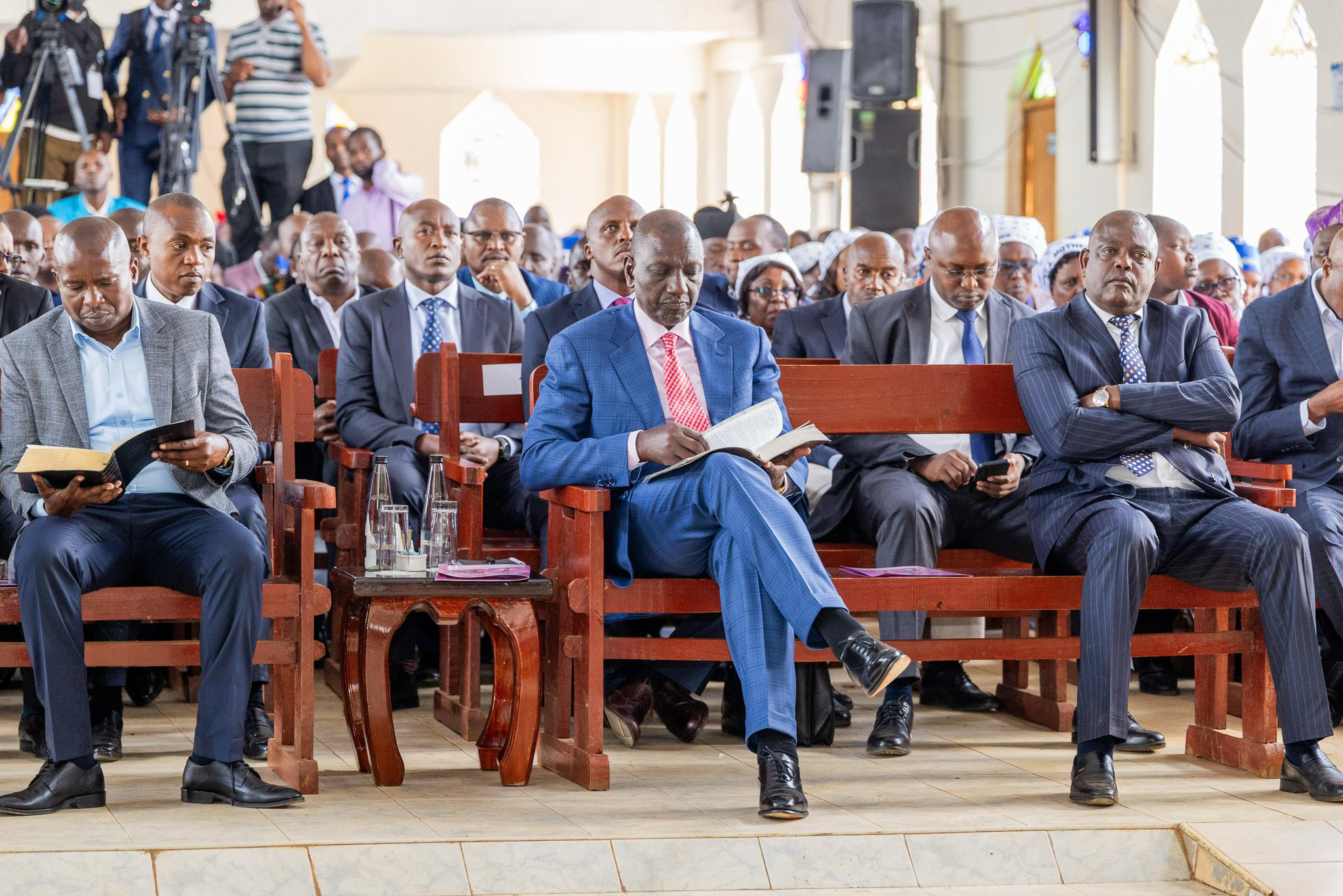 Church vs State: How faith groups are "weaponising" 2027