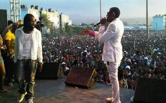 How The Government Got Involved in Vybez Kartel and Mavado's Beef
