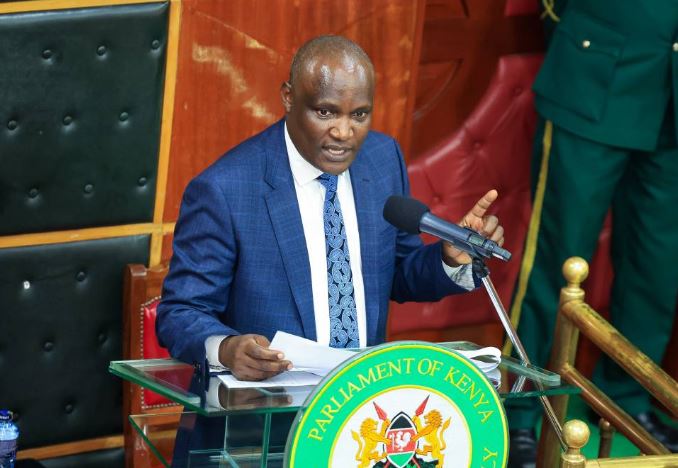 Mbadi: We'll not default in loan repayment