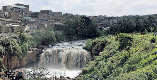 Nairobi River regeneration reworking slum sewer mess