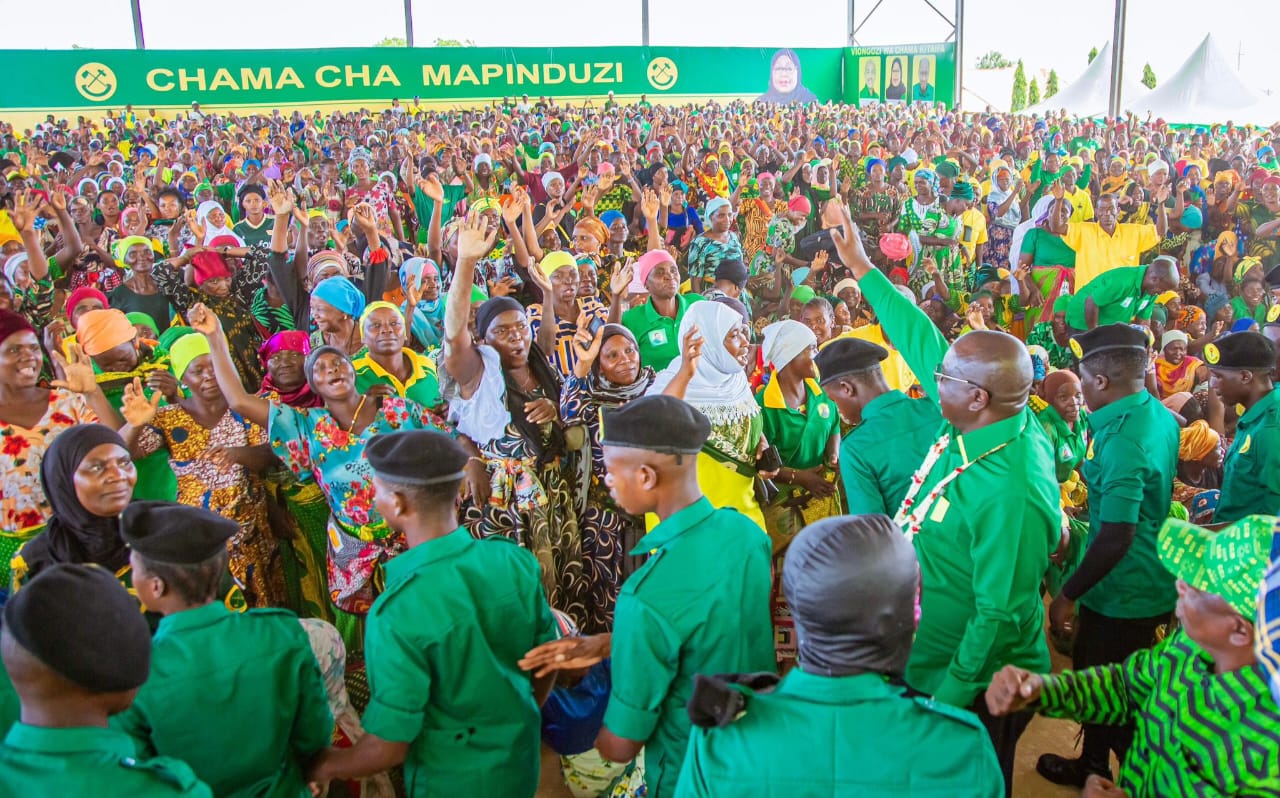 Mbunge Evance Kamange apuuzilia mbali madai ya wabunge wengi wa CCM kuhongana ili kupata kiti