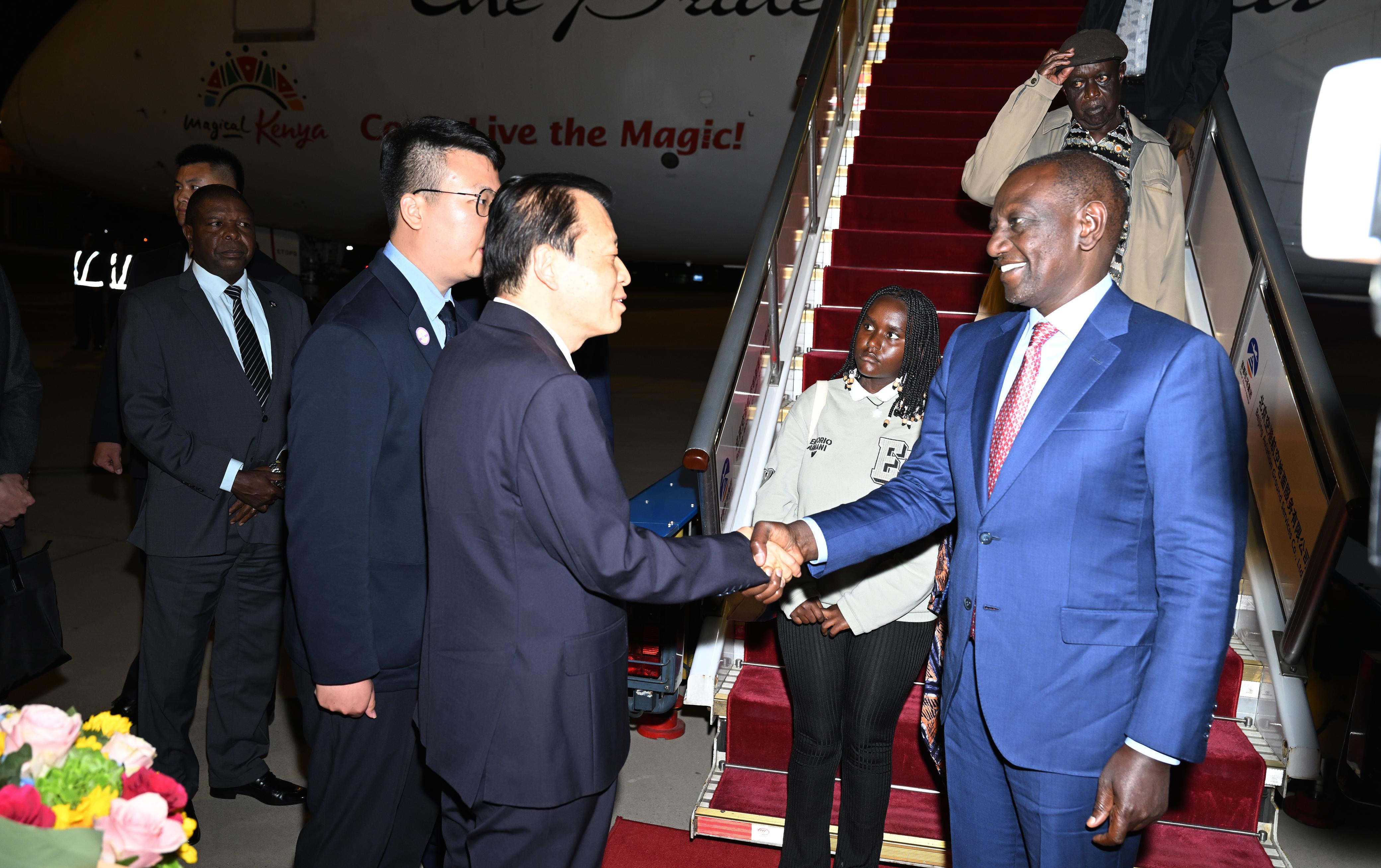 CAVINCE: President Ruto’s visit golden opportunity for China partnership