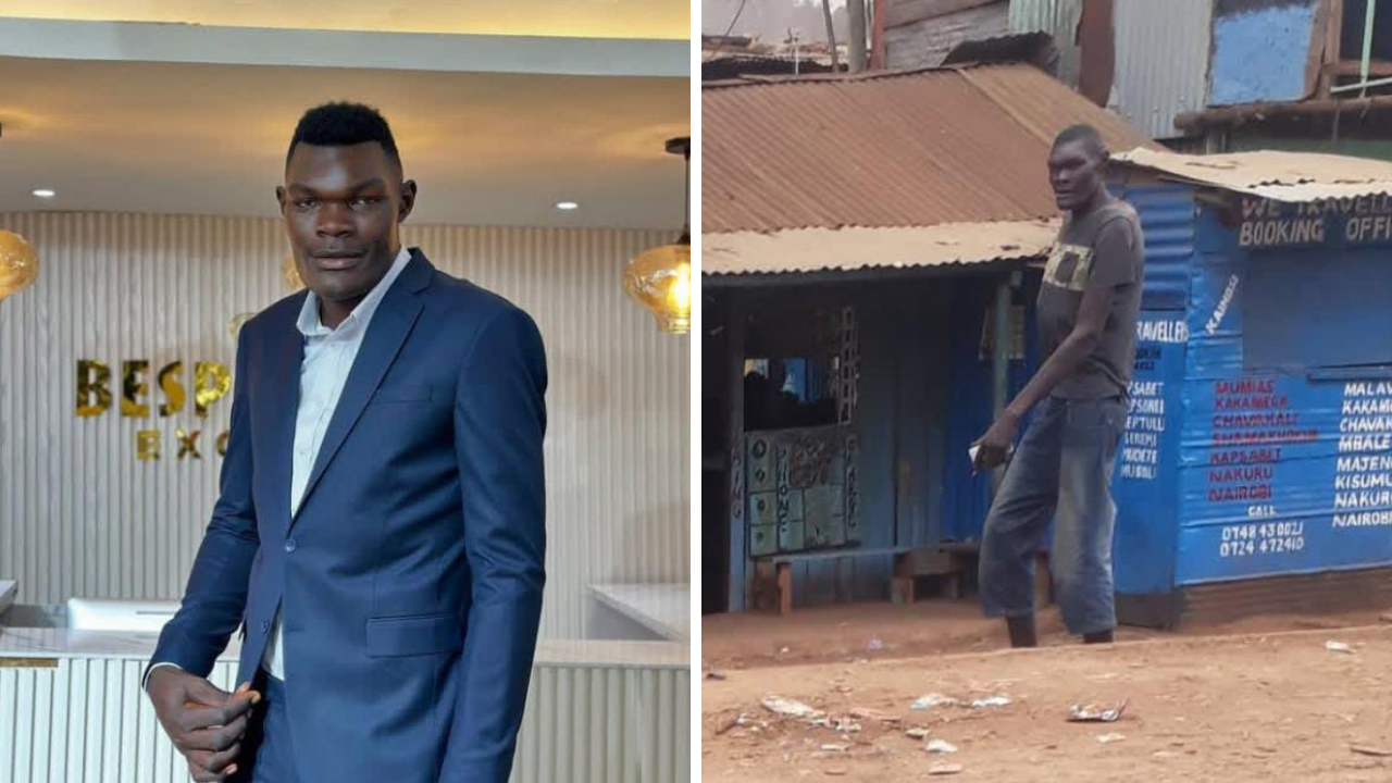 How Celebrity Status Changed My Life - Bradley Marongo