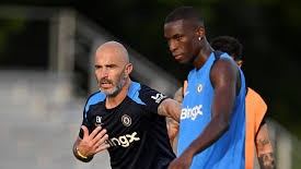 Enzo Maresca: Wakati Jackson hayuko huwa tuna’struggle sana na akiwa Chelsea huwa hatari!