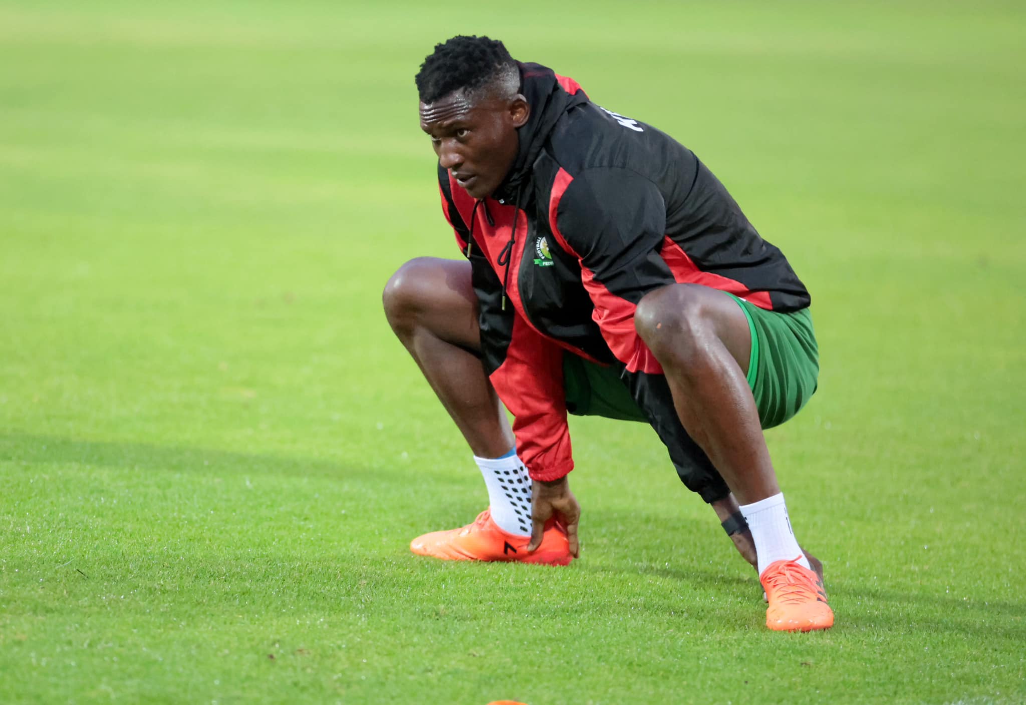 Olunga kumenyana na Salah, Lookman, Mane kwa tuzo ya mchezaji bora Afrika 2025