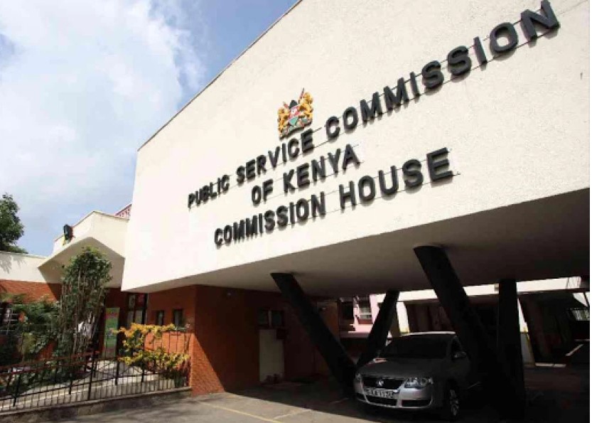 PSC advertises 256 jobs in various departments