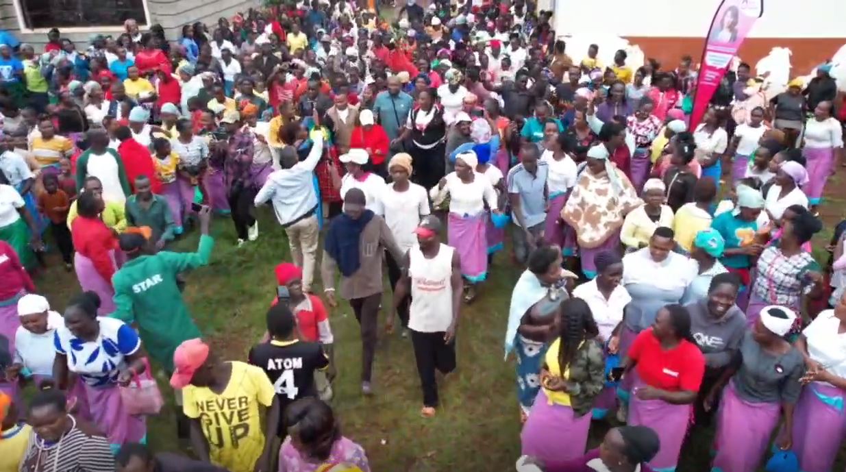 MP Maina, Senator Murango decry return of illicit brew in Kirinyaga
