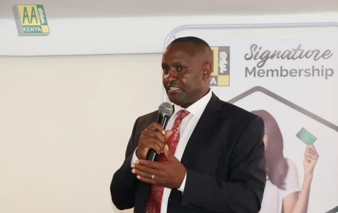 AA Kenya unveils 2025 Best Driver Challenge