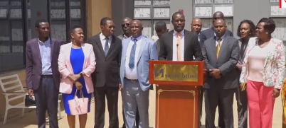 ODM criticises Kalonzo over IEBC selection remarks