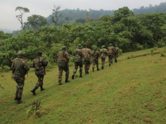 KFS clarify shooting of form 3 student in Trans Nzoia
