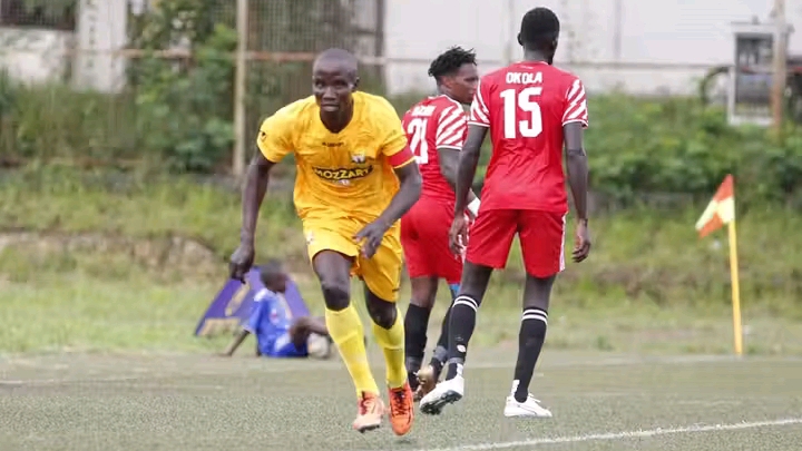 Shabana FC yakata rufaa ya kurudiwa kwa mechi yao ya Kombe la FKF dhidi ya Kakamega Homeboyz