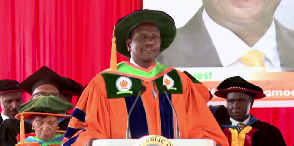 Ruto: Kenyans have made Sh280bn NSSF savings since 2023