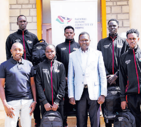23 refugees picked for training ahead of Dakar 2026, LA 2028