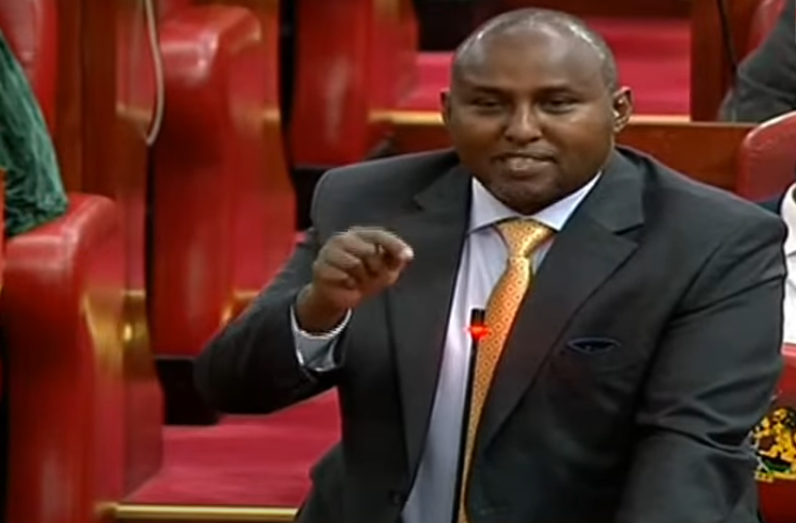Junet: Why a man should lead gender ministry