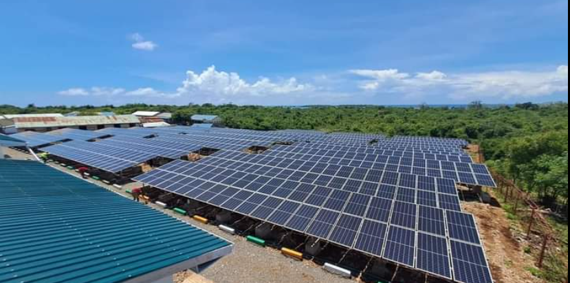 Meru wind, solar project set to boost clean energy