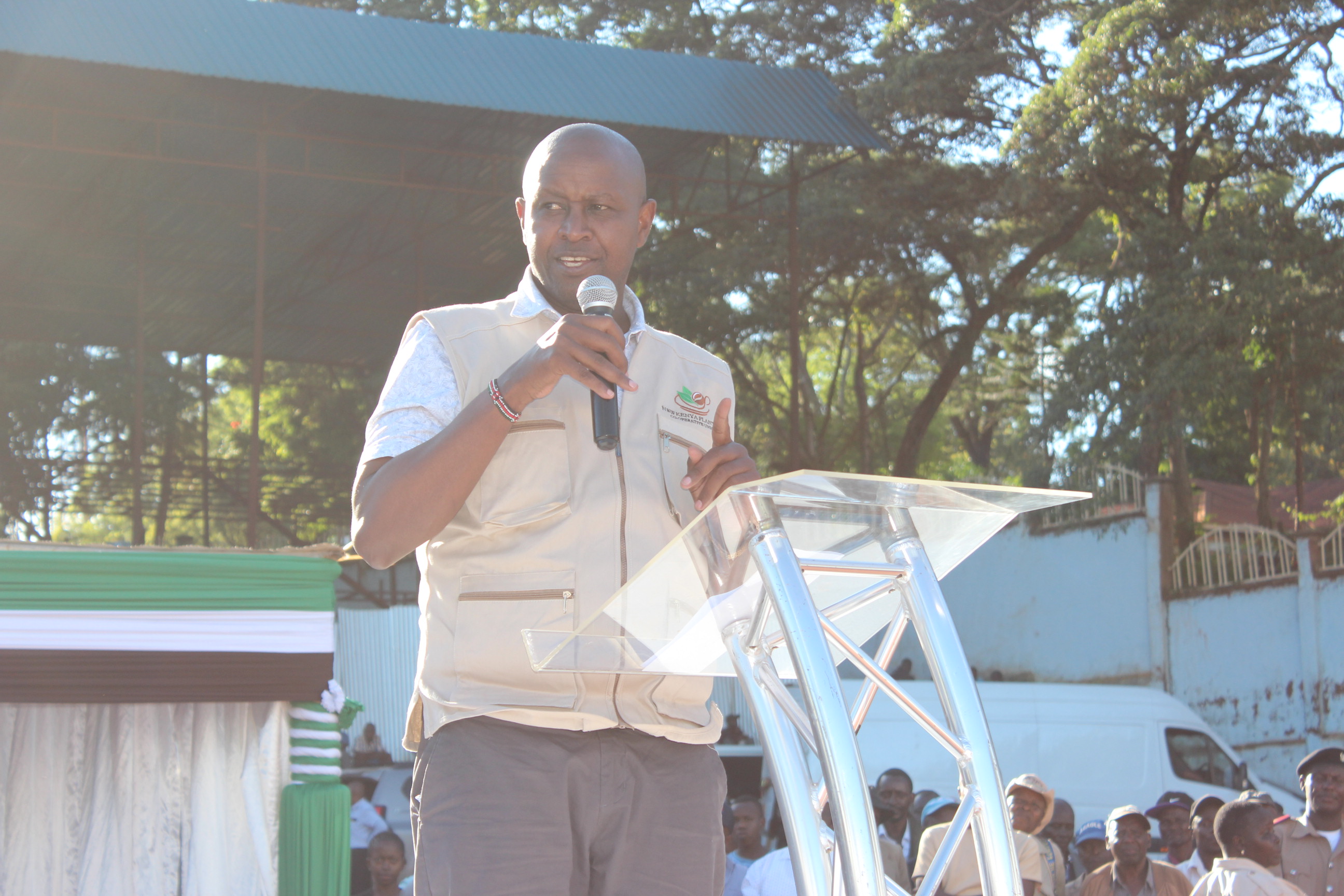 State to clear Sh6.8bn coffee debts next financial year - PS Kilemi