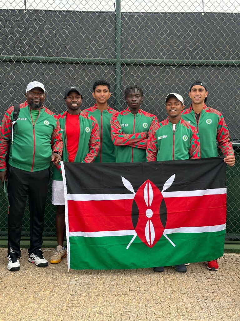 Davis Cup team set sights on promotion