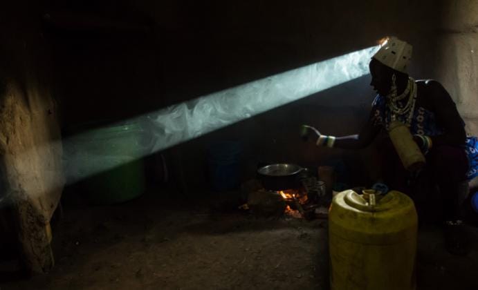 Crisis: 390m at risk as solid fuels dominate cooking
