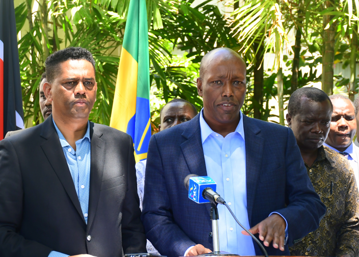 Trade CS cautions politicians over remarks threatening tea exports