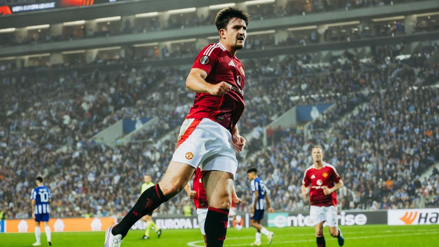 Amorim atetea kuchezesha Maguire kama striker, adai ni mzuri kwa kushambulia kuliko beki