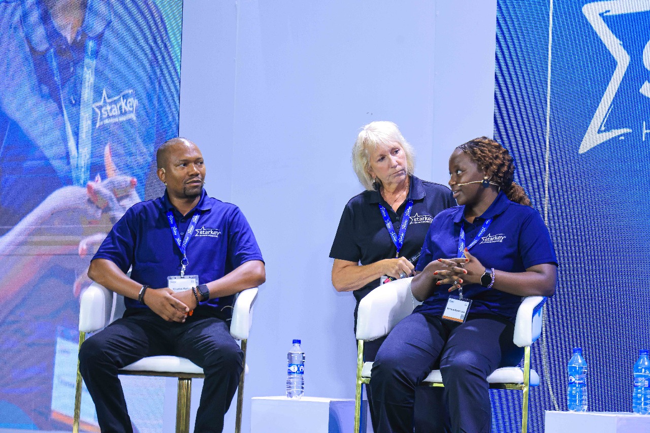 Community-Based hearing model unveiled to power health impact