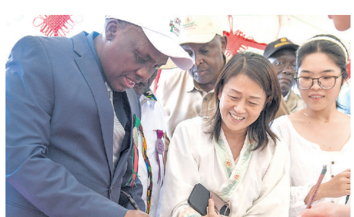 ONYANGO K’ONYANGO: Confucius Institutes strengthen the Sino-Africa educational ties