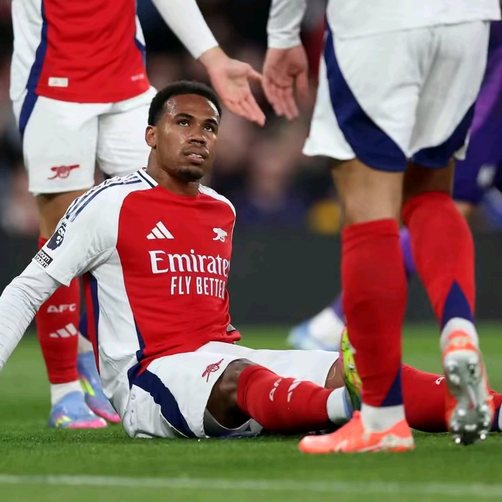 Jeraha la Gabriel lampa Arteta wasiwasi huku mechi dhidi ya Madrid ikikaribia