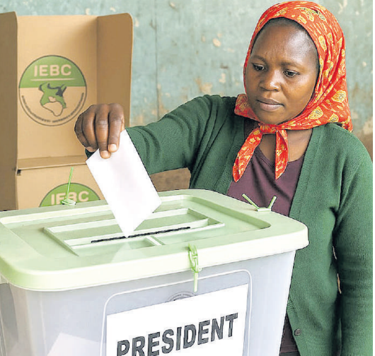 GHAI: Who cannot be elected to public office in Kenya?