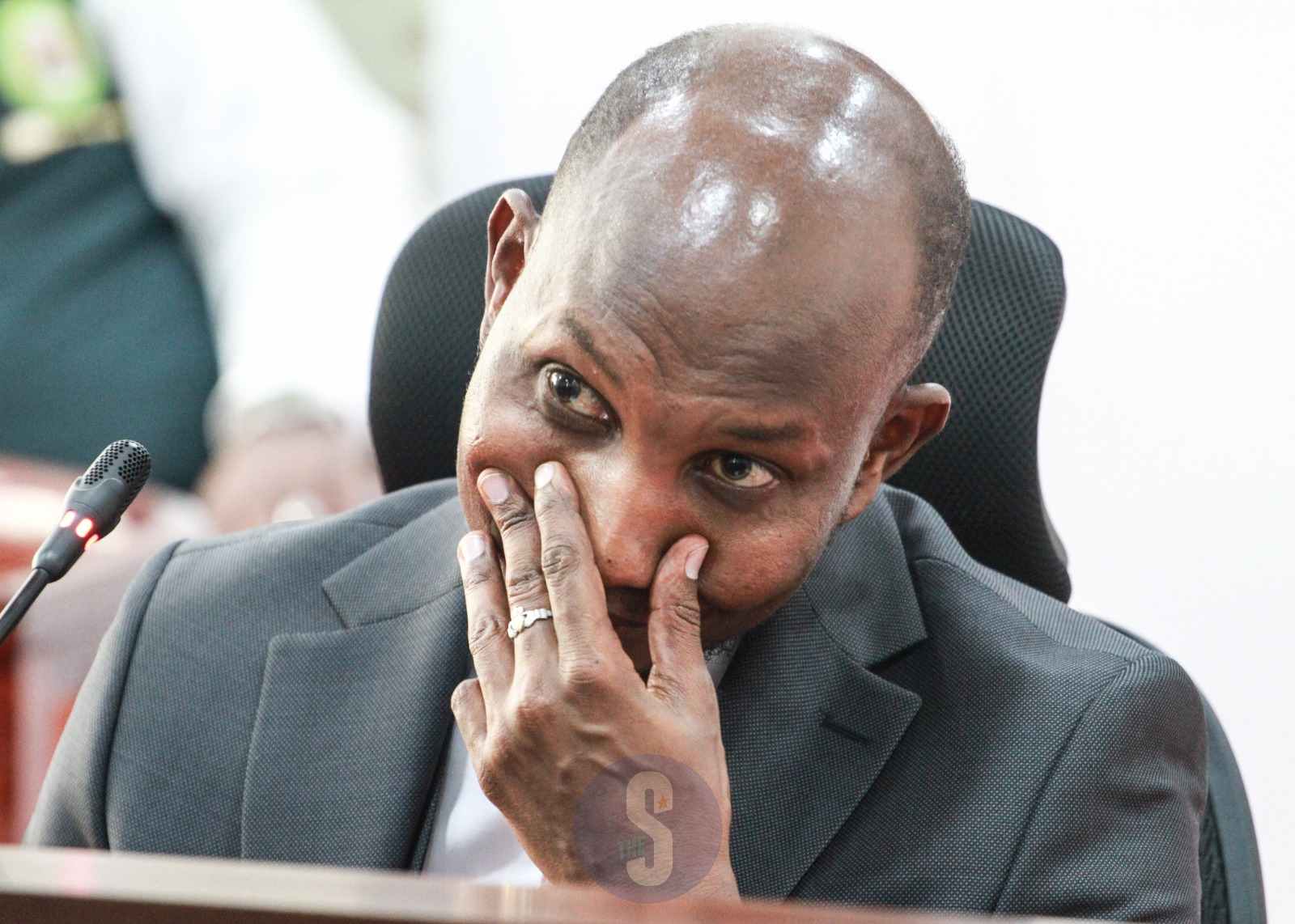 [PHOTOS] PS nominees vetted in Parliament
