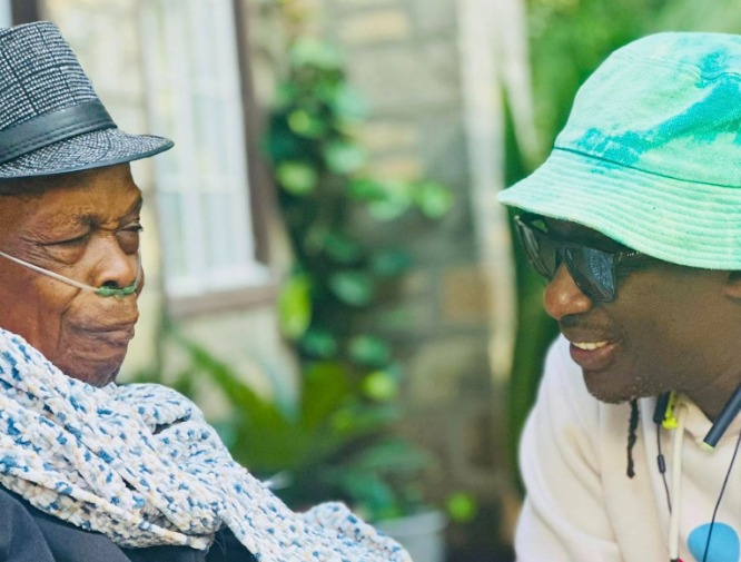 Nameless' Dad Passes Away Weeks Before 89th Birthday