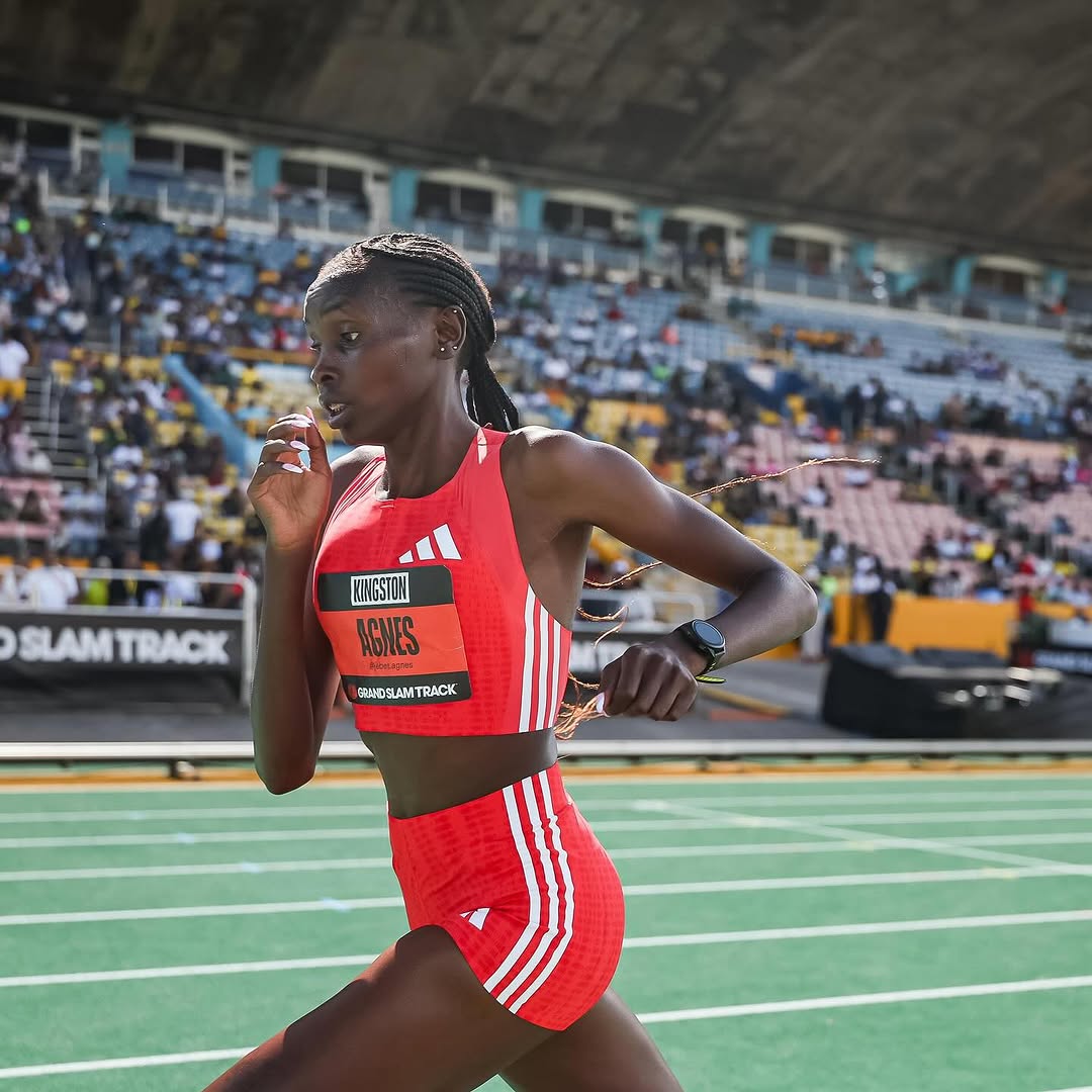 Ngetich to cut down road races to focus more on the 10,000m showdown in Tokyo