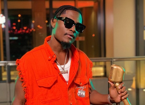Masauti's Reaction to Khaligraph Calling Him Lazy