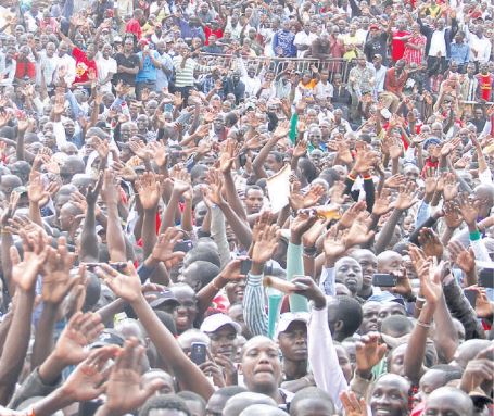 Parties have abdicated their civic education duty