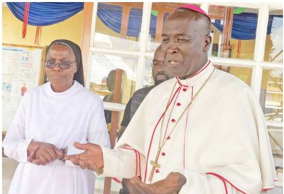 Bishop Kimengich warns over resurgence of banditry  in Kerio Valley