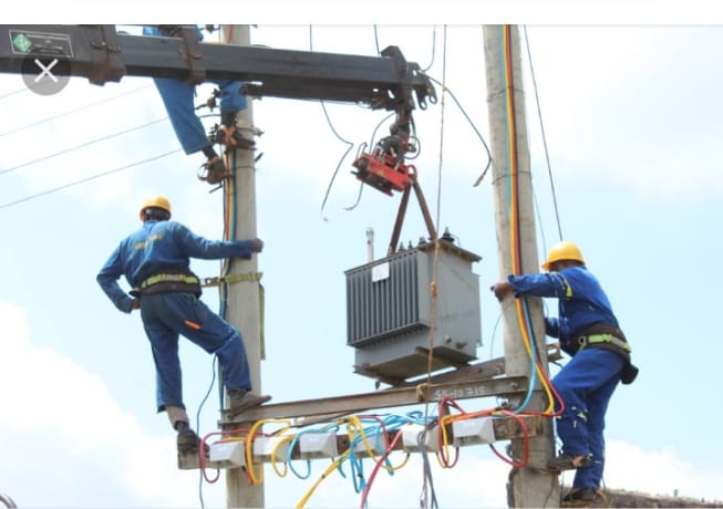 KPLC: Areas to face power cuts Tuesday