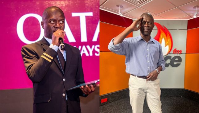 Media Personality Edward Kwach is Dead