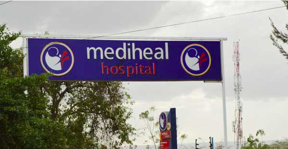 Mediheal kidney patients now ready to speak