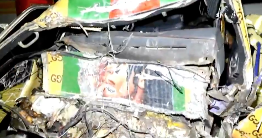 Mombasa crash leaves 14 people nursing injuries
